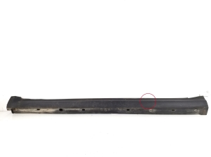 Mercedes Benz A-Class 169 (2004–2012) Karbi välimine ilupaneel A1696110308 - 2
