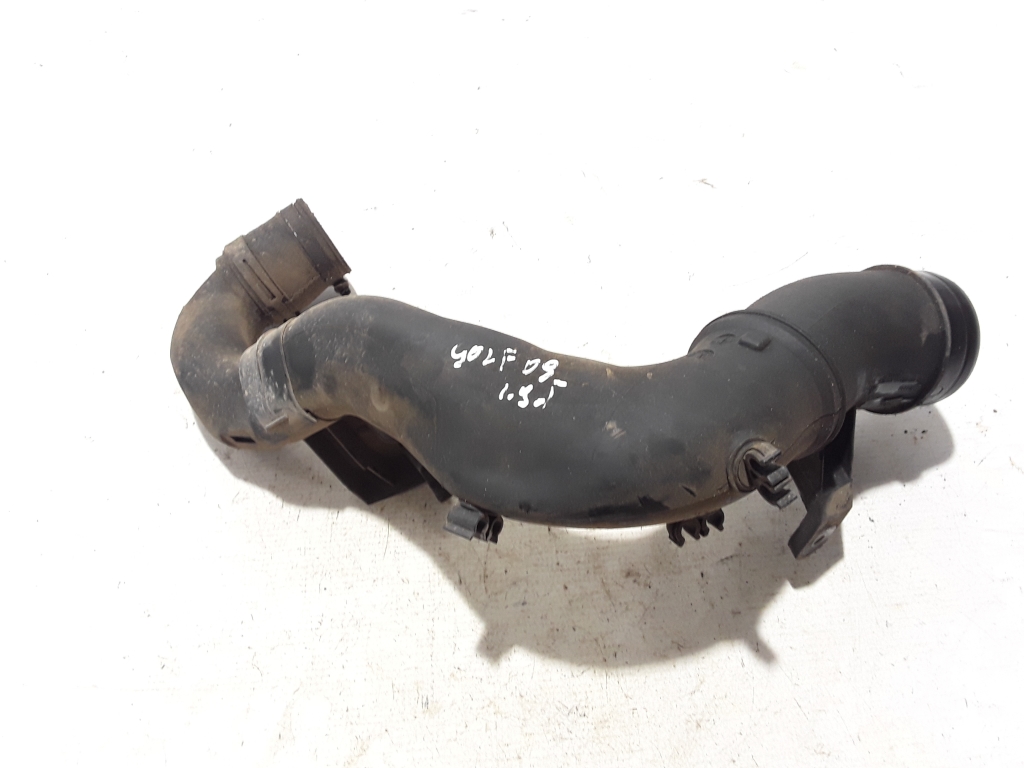 VOLKSWAGEN Golf 4 generation (1997-2006) Intercooler Hose Pipe 1J0129654S 22451667