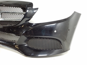  Front bumper and its parts (set) 