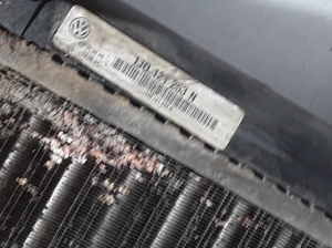 Volkswagen Golf IV (1997–2003) Jahutusradiaator 1J0121253N - 3