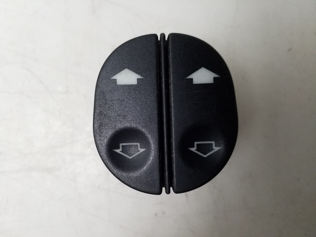 FORD Fusion 1 generation (2002-2012) Front Left Door Window Switch 96FG14529BC 21225345