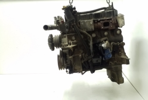 NISSAN Terrano R20 (1996–2007) Engine TD27TI - 4