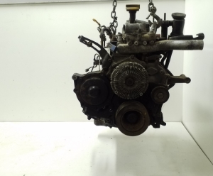 NISSAN Terrano R20 (1996–2007) Engine TD27TI - 5