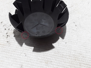 Mercedes Benz Citan 415 (2012–2021) Riteņa dekoratīvais disks A4154002700 - 2