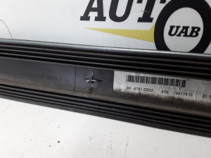 VOLVO S40 II (2004–2013) Esiukse liist 08620165 - 5
