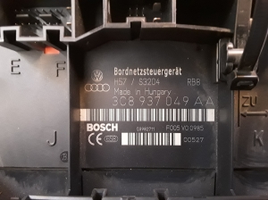 Volkswagen Passat CC CC (2008–2017) Mugavusmoodul 3C8937049AA - 2