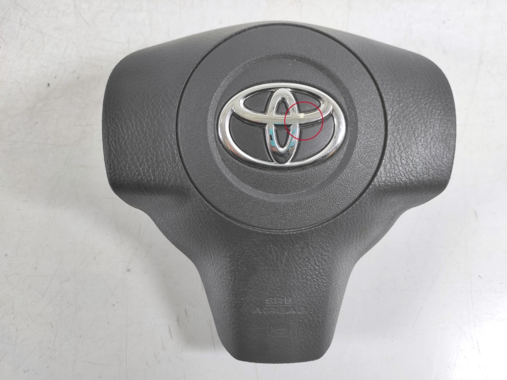 TOYOTA RAV4 3 generation (XA30) (2005-2012) Подушка безопасности руля 45130-42100,4513042100 21044114