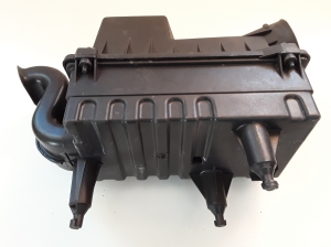 Ford Transit Connect I (2002–2013) Luftfiltergehäuse 7T169600BF - 3