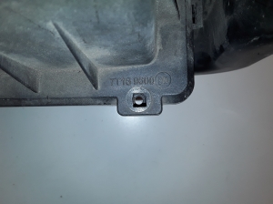 Ford Transit Connect I (2002–2013) Luftfiltergehäuse 7T169600BD - 2