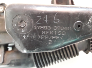 TOYOTA Prius W30/35 (2009–2015) Õhu sisselaske voolik 1789337040 - 3