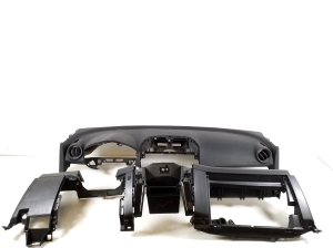 TOYOTA RAV 4 A3 (2005–2012) Dashboard - 4