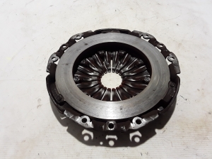 RENAULT Trafic II (2001–2014) Kupplungsdruckplatte 8200828472 - 3