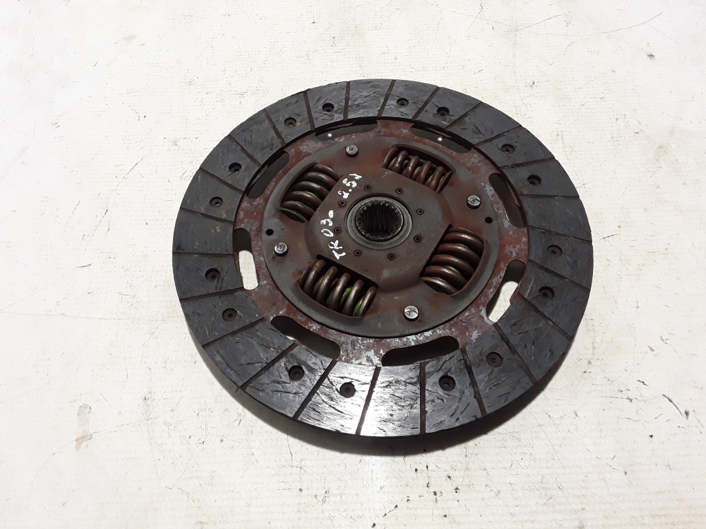 Used RENAULT Trafic Clutch plate 8201313792