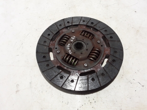  Clutch plate 