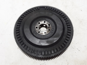   Clutch flywheel 