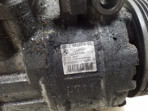 BMW 5 SERIES E60 (2003–2010) Klimakompressor 6933174 - 3