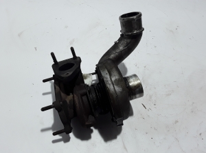 RENAULT Trafic II (2001–2014) Turbolader - 2