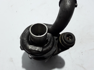 RENAULT Trafic II (2001–2014) Turbolader - 4