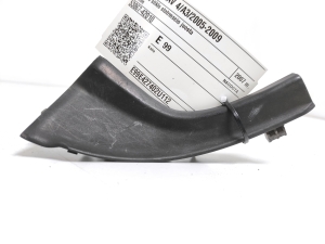 Windshield pillar outer molding - 53867-42010