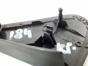 TOYOTA RAV 4 A3 (2005–2012) Trīsstūra apdare pie spoguļa 60118-42010 - 3