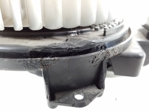 TOYOTA RAV 4 A3 (2005–2012) Salongi puhuri mootor 87103-42101 - 3