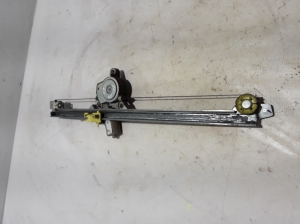 RENAULT Trafic II (2001–2014) Front door window regulator 7700311820 - 2