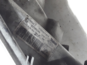 RENAULT Trafic II (2001–2014) Esituli 7700311372 - 3