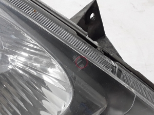 RENAULT Trafic II (2001–2014) Esituli 7700311372 - 5