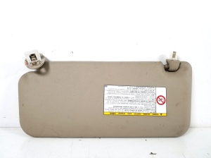 TOYOTA RAV 4 A3 (2005–2012) Sun visor 74310-42420 - 3