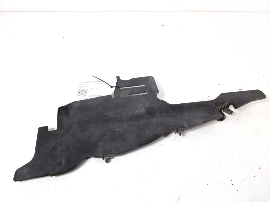 TOYOTA RAV4 3 generation (XA30) (2005-2012) Radiator air diverter 53294-42010 21043970