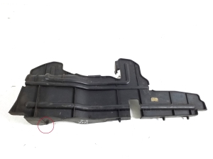 Luftleitblech für den Kühler - 53286-0F020