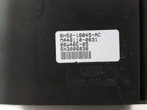 Land Rover Freelander (2006–2014) Multimedia control module 6H5218845AC - 3