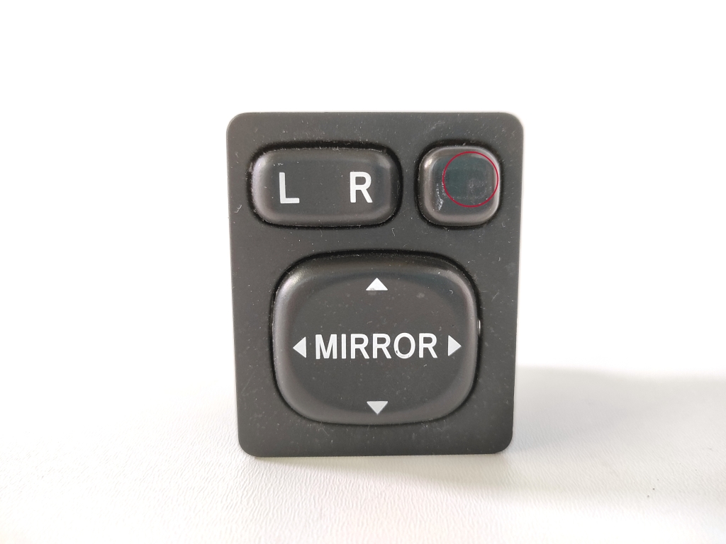 TOYOTA RAV4 3 generation (XA30) (2005-2012) Mirror adjustment switch 84870-28020 21043954