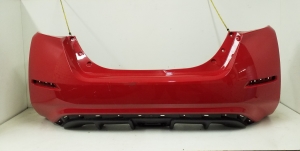  Rear bumper 