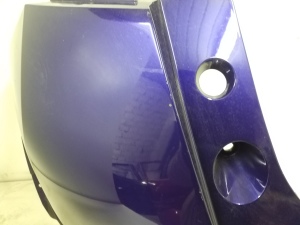 NISSAN Juke F16 (2018–2026) Tagumine kaitseraud 850226PA0H - 5