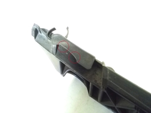 TOYOTA RAV 4 A3 (2005–2012) Front bumper bracket 52536-42020 - 2