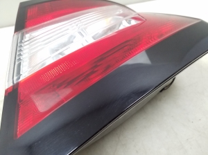 Skoda Fabia MK 3 (2014–2021) Tagumine nurgatuli 6V6945096 - 4