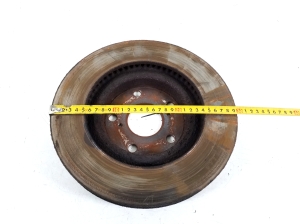 TOYOTA RAV 4 A3 (2005–2012) Eesmine piduriketas 43512-42050 - 3