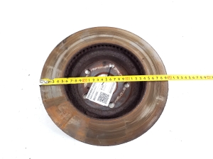 TOYOTA RAV 4 A3 (2005–2012) Eesmine piduriketas 43512-42050 - 2