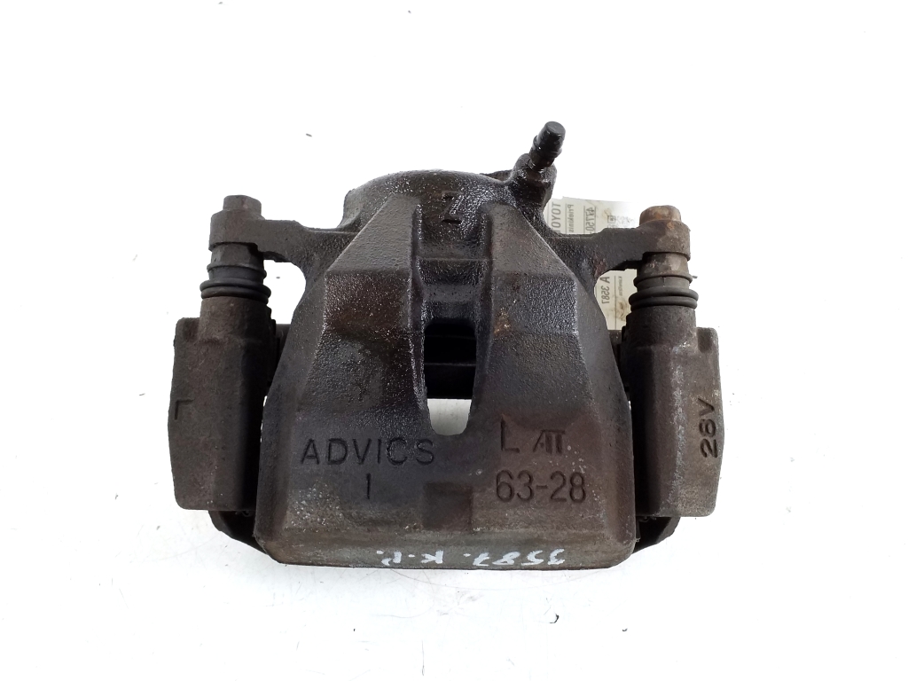 TOYOTA RAV4 3 generation (XA30) (2005-2012) Front Left Brake Caliper 47750-42090 18791202