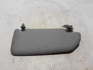 VOLVO S60 I (2000–2009) Sun visor 39985766 - 3
