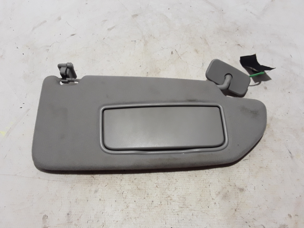 VOLVO S60 1 generation (2000-2009) Pare-soleil côté droit 39985792 22451582