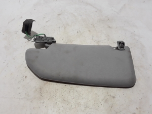 VOLVO S60 I (2000–2009) Sun visor 39985792 - 2