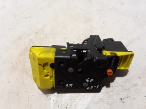 VOLVO S60 I (2000–2009) Tagumise külgukse lukk 30663048 - 2
