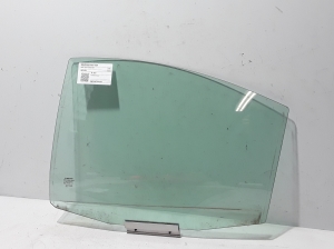 VOLVO S60 I (2000–2009) Aizmugurējo sānu durvju stikls 30674338 - 3