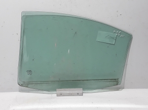 VOLVO S60 I (2000–2009) Aizmugurējo sānu durvju stikls 30674339 - 2