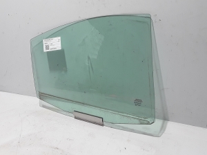 VOLVO S60 I (2000–2009) Aizmugurējo sānu durvju stikls 30674339 - 3