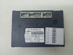 Mercedes Benz S-Class 221 (2005–2013) Juhtplokk A2218704192 - 2