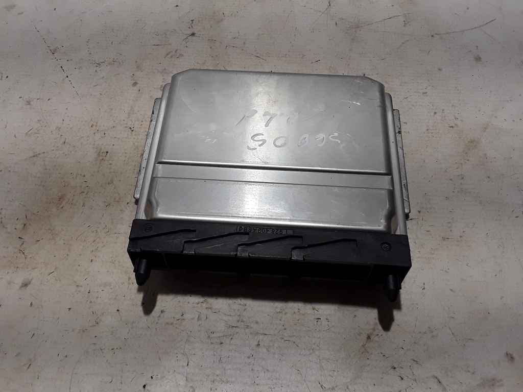 VOLVO S60 1 generation (2000-2009) Engine Control Unit ECU 30646978 22451557