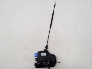 Rear side door lock - 7L0839015D 